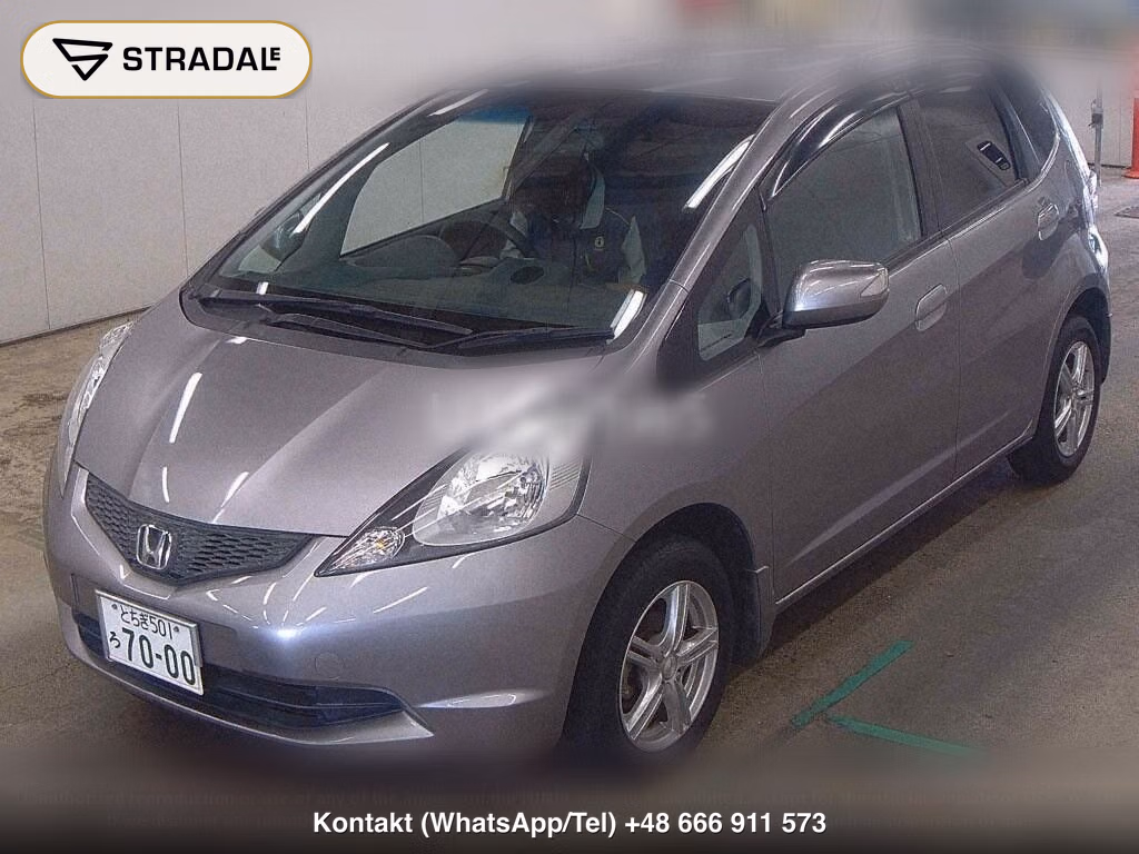 HONDA FIT G, miniaturka 5