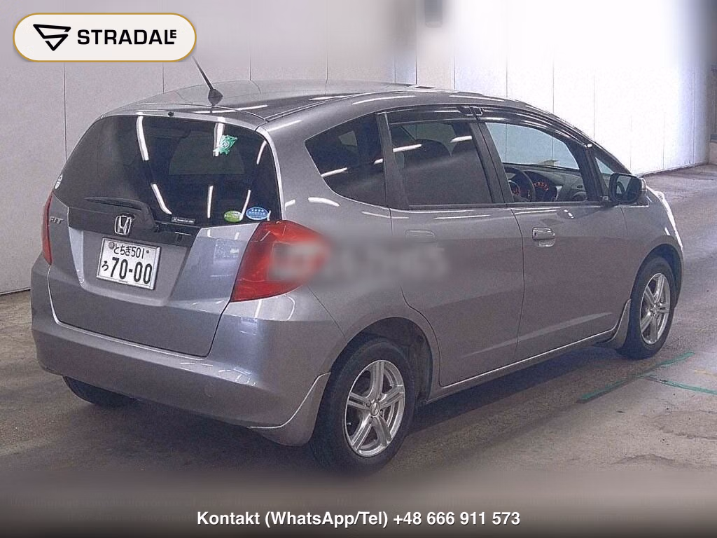HONDA FIT G, miniaturka 6