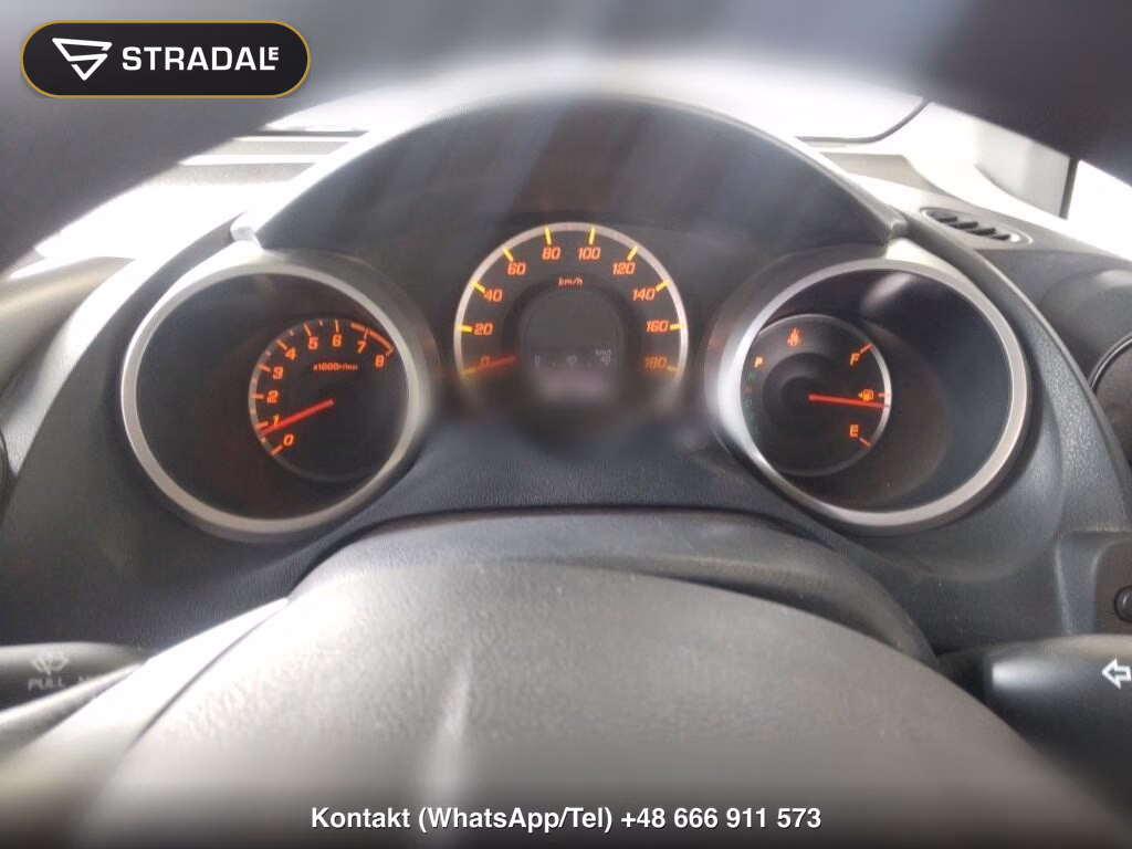 HONDA FIT G, miniaturka 7