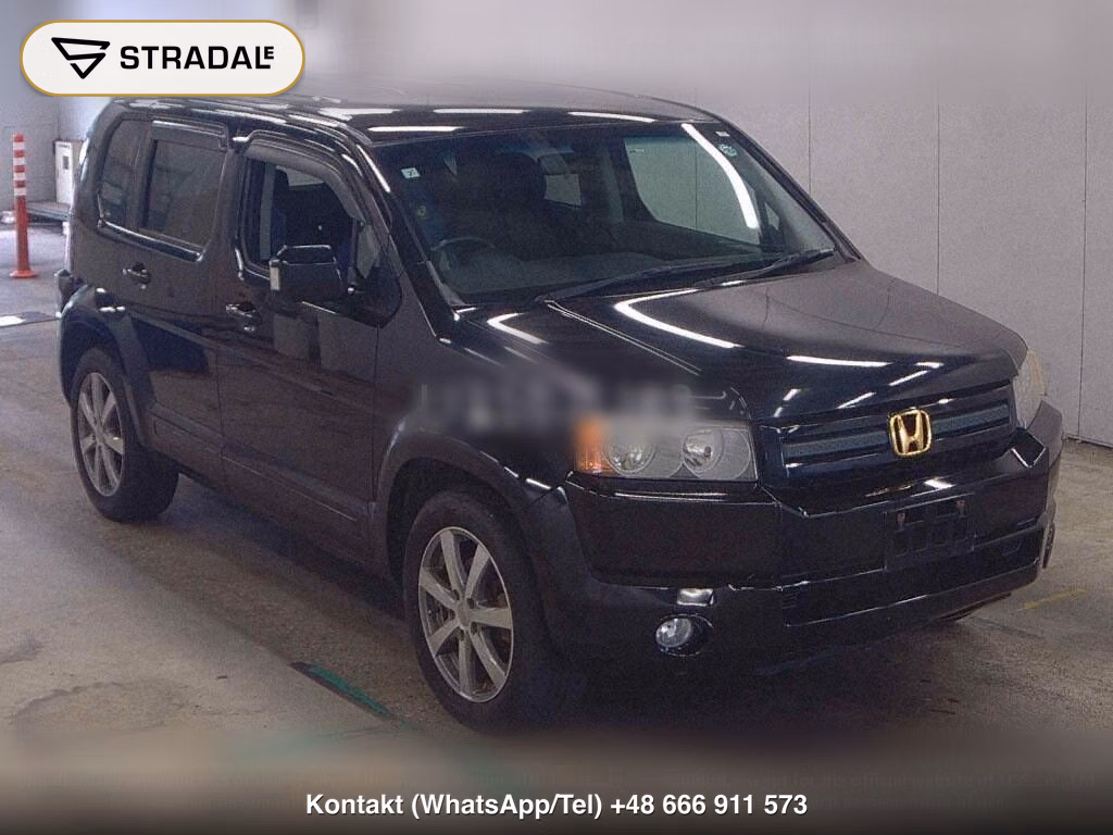 HONDA CROSS ROAD 5D 4WD 20X HID EDITION, miniaturka 2