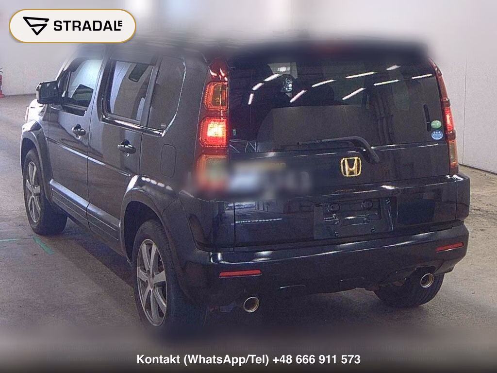 HONDA CROSS ROAD 5D 4WD 20X HID EDITION, miniaturka 3
