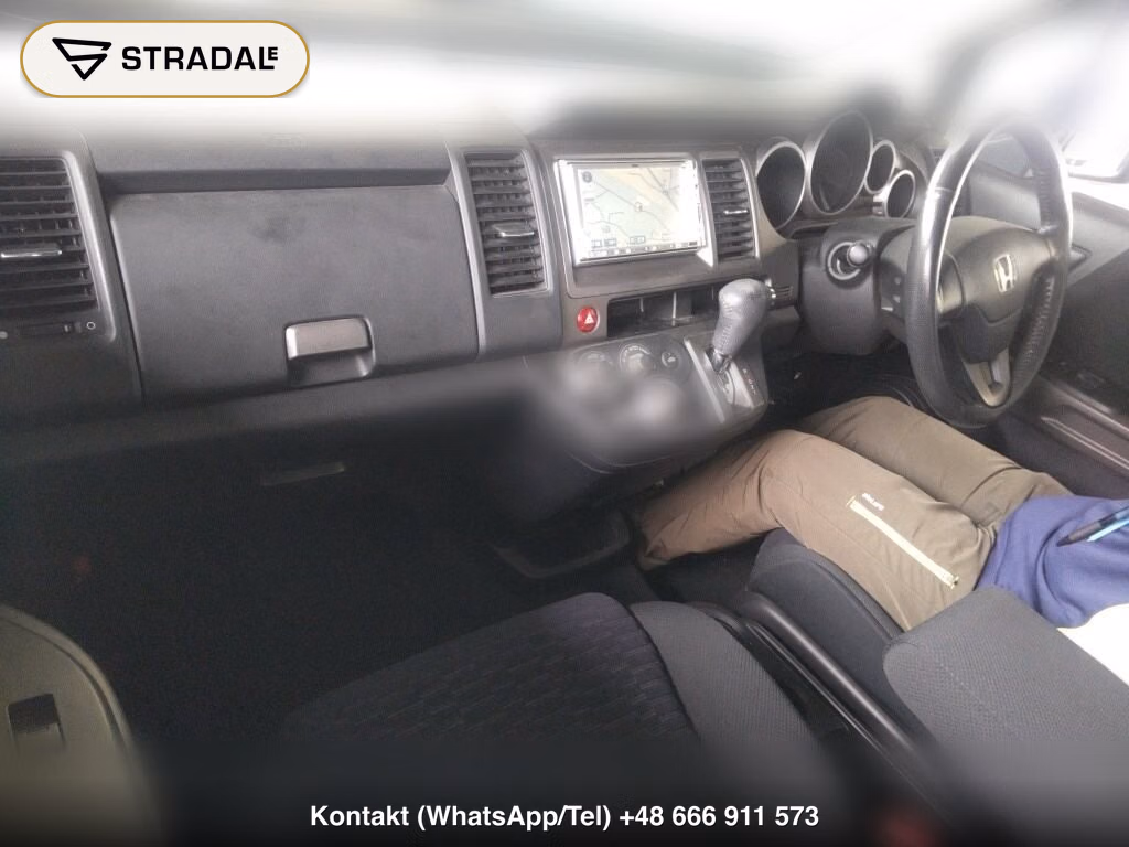 HONDA CROSS ROAD 5D 4WD 20X HID EDITION, miniaturka 4