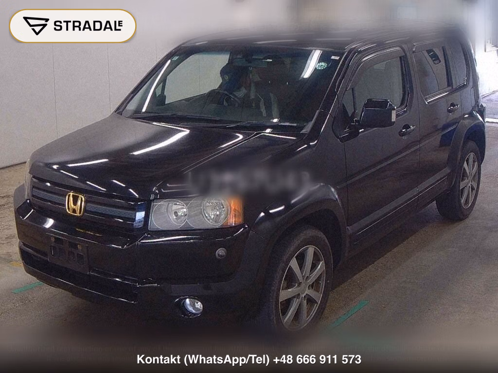HONDA CROSS ROAD 5D 4WD 20X HID EDITION, miniaturka 5