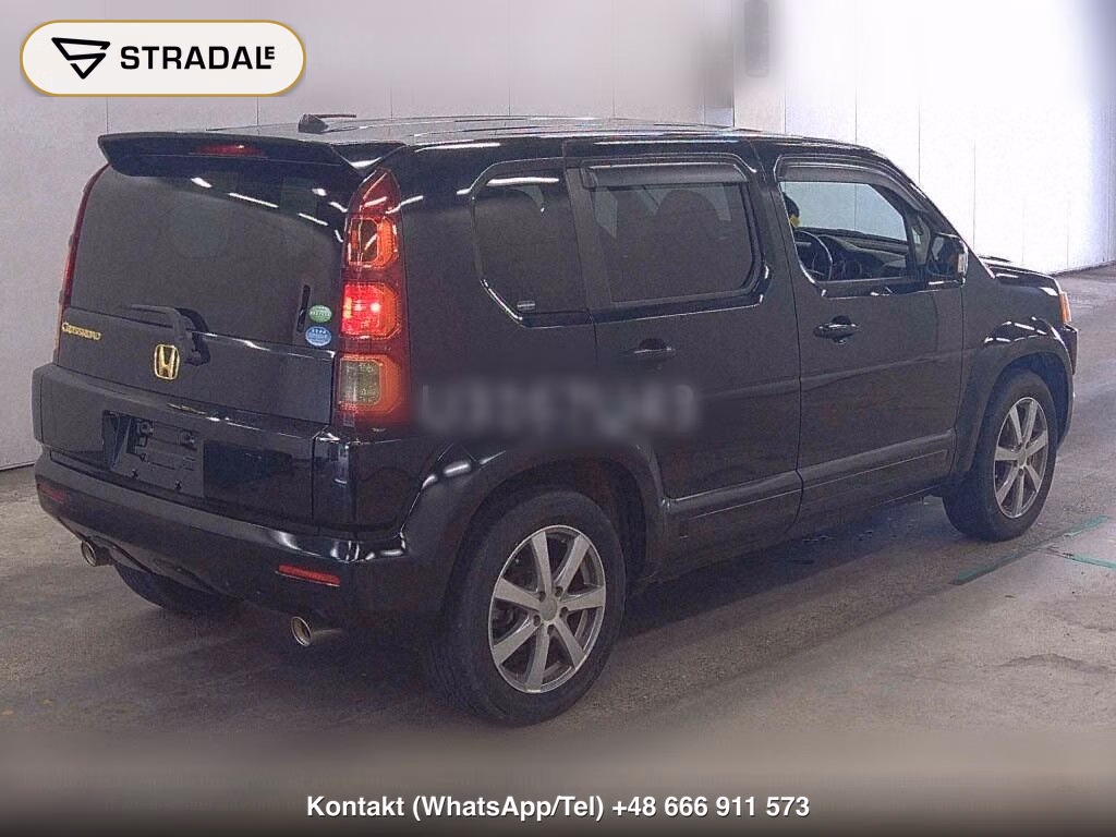 HONDA CROSS ROAD 5D 4WD 20X HID EDITION, miniaturka 6