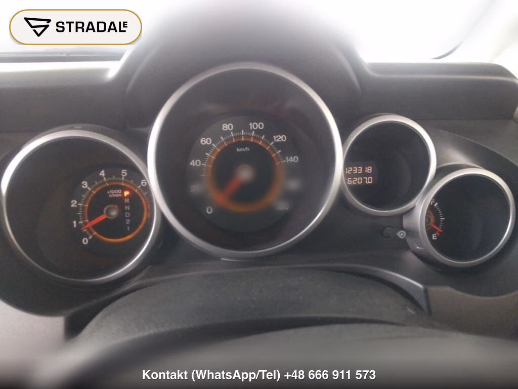 HONDA CROSS ROAD 5D 4WD 20X HID EDITION, miniaturka 7