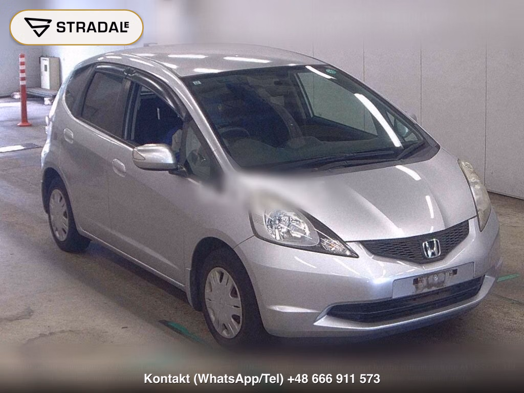 HONDA FIT L, miniaturka 2