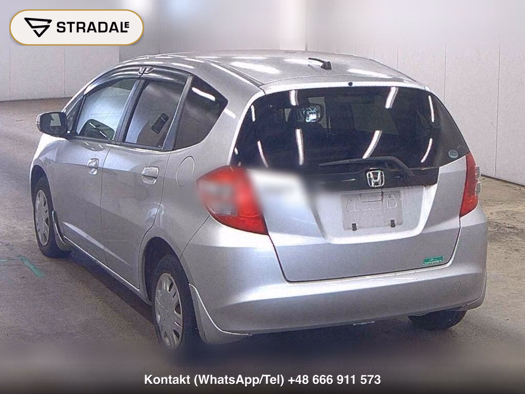 HONDA FIT L, miniaturka 3