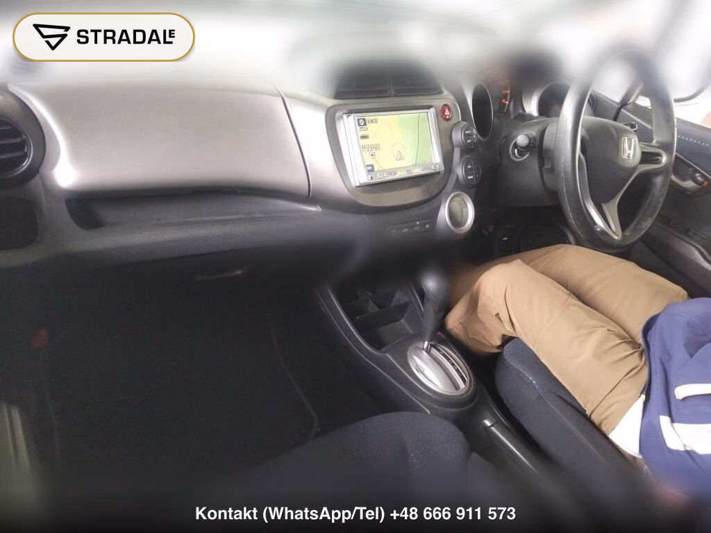 HONDA FIT L, miniaturka 4
