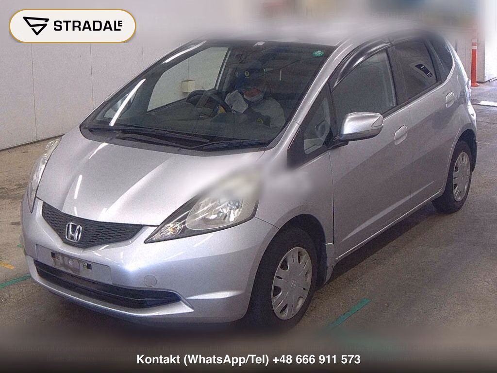 HONDA FIT L, miniaturka 5