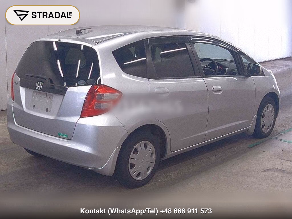 HONDA FIT L, miniaturka 6
