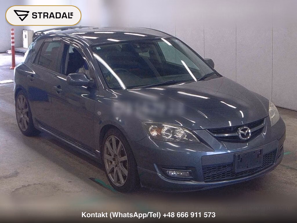 MAZDA MAZDA SPEED AXELA BASE GRADE, miniaturka 2
