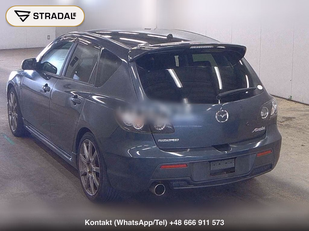 MAZDA MAZDA SPEED AXELA BASE GRADE, miniaturka 3