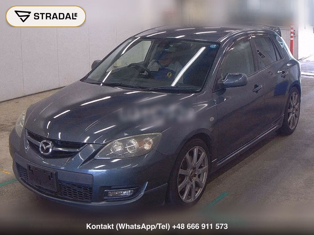 MAZDA MAZDA SPEED AXELA BASE GRADE, miniaturka 5