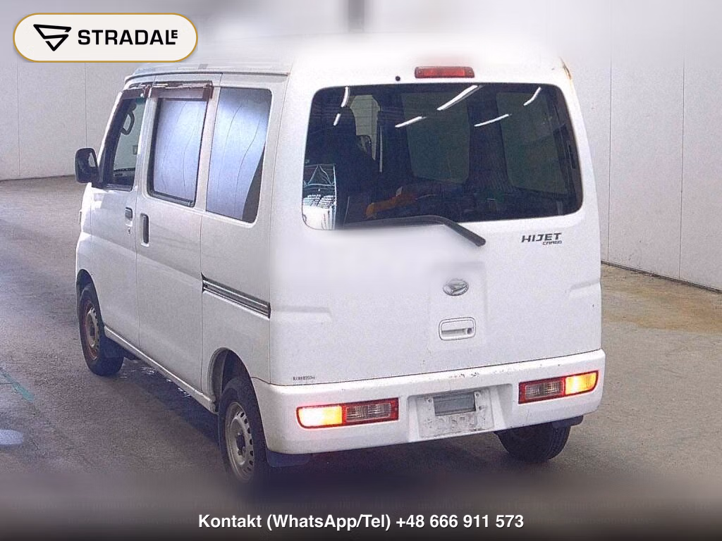 DAIHATSU HIJET CARGO 5D DELUXE, miniaturka 3
