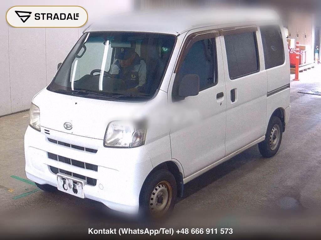 DAIHATSU HIJET CARGO 5D DELUXE, miniaturka 5