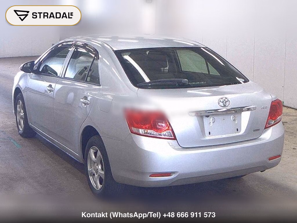 TOYOTA ALLION 4WD A18, miniaturka 3