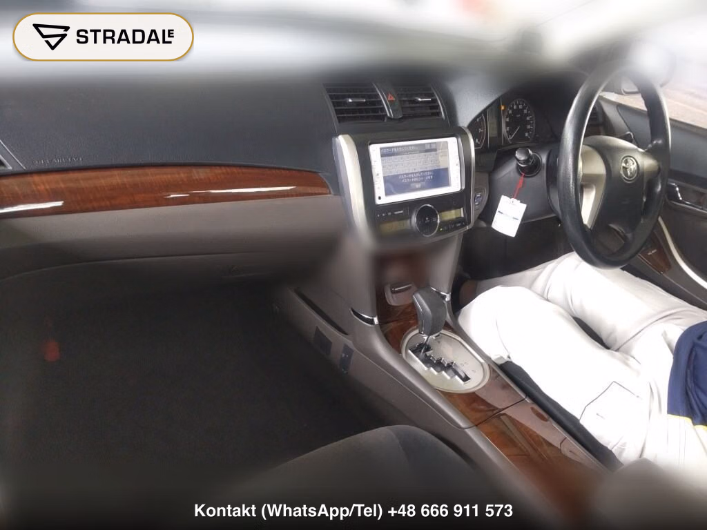 TOYOTA ALLION 4WD A18, miniaturka 4