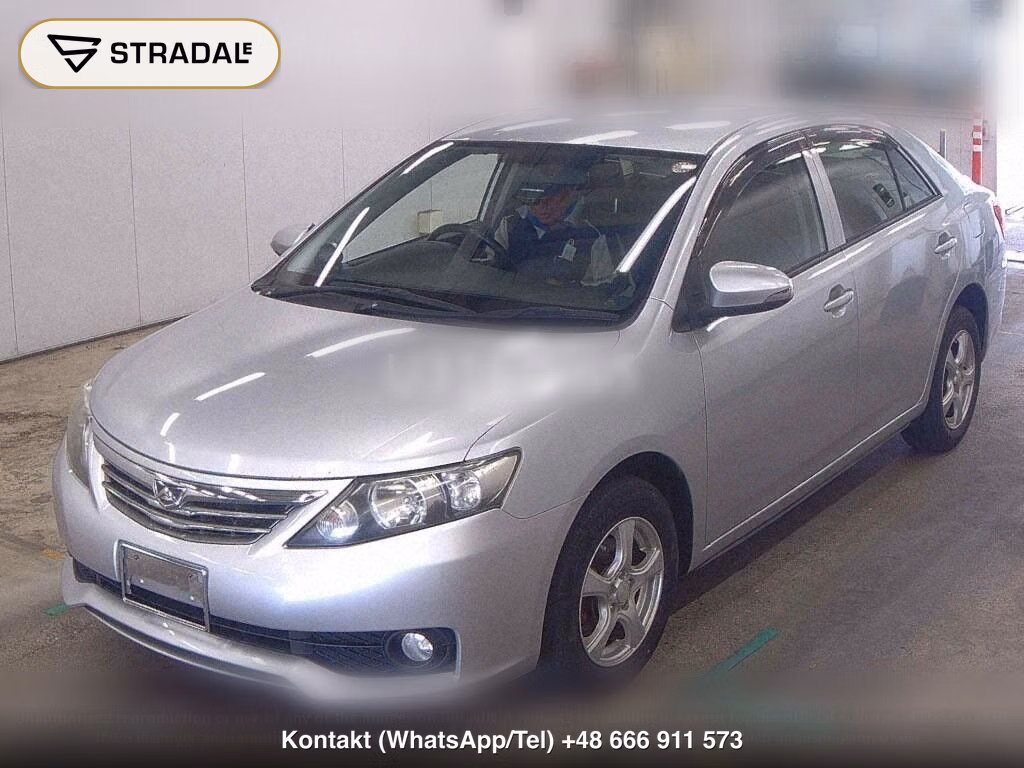 TOYOTA ALLION 4WD A18, miniaturka 5