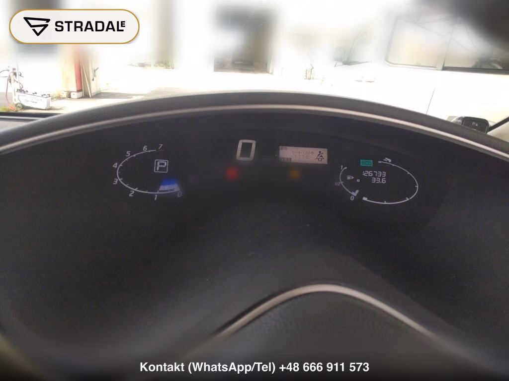 NISSAN SERENA 5D HIGHWAY STAR V SELECTION + SAFETY SHV, miniaturka 7