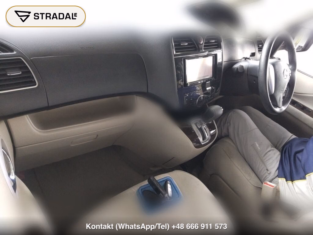 NISSAN SERENA 5D 20G S-HYBRID, miniaturka 4