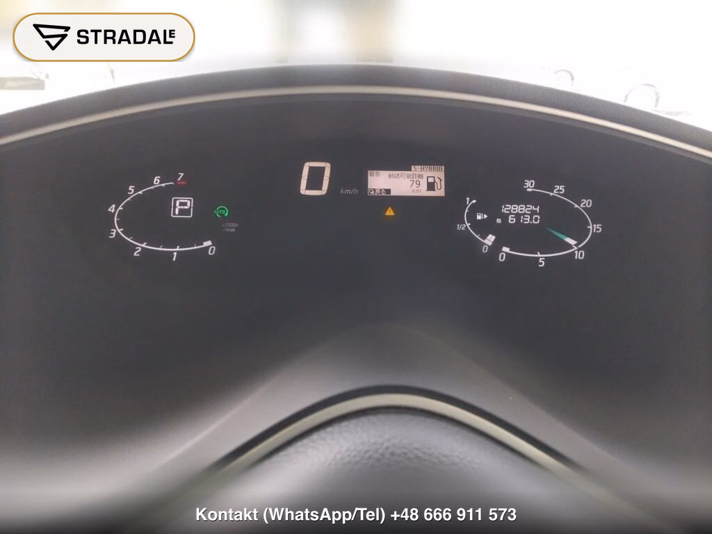 NISSAN SERENA 5D 20G S-HYBRID, miniaturka 7