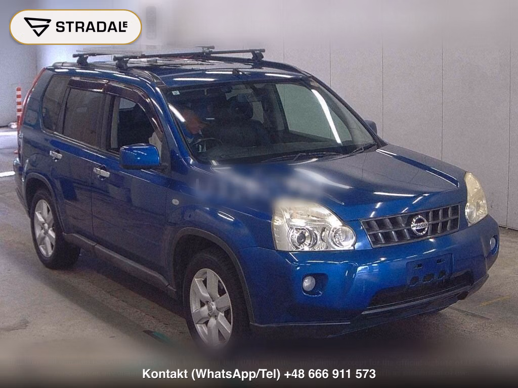 NISSAN X-TRAIL 4WD 25X, miniaturka 2