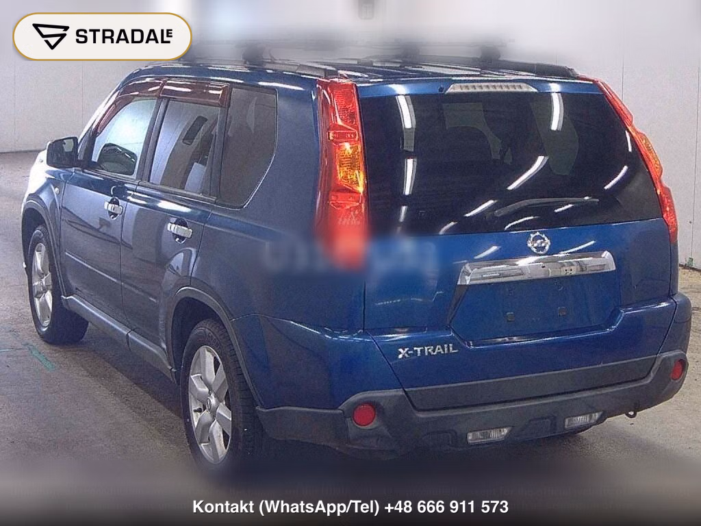 NISSAN X-TRAIL 4WD 25X, miniaturka 3