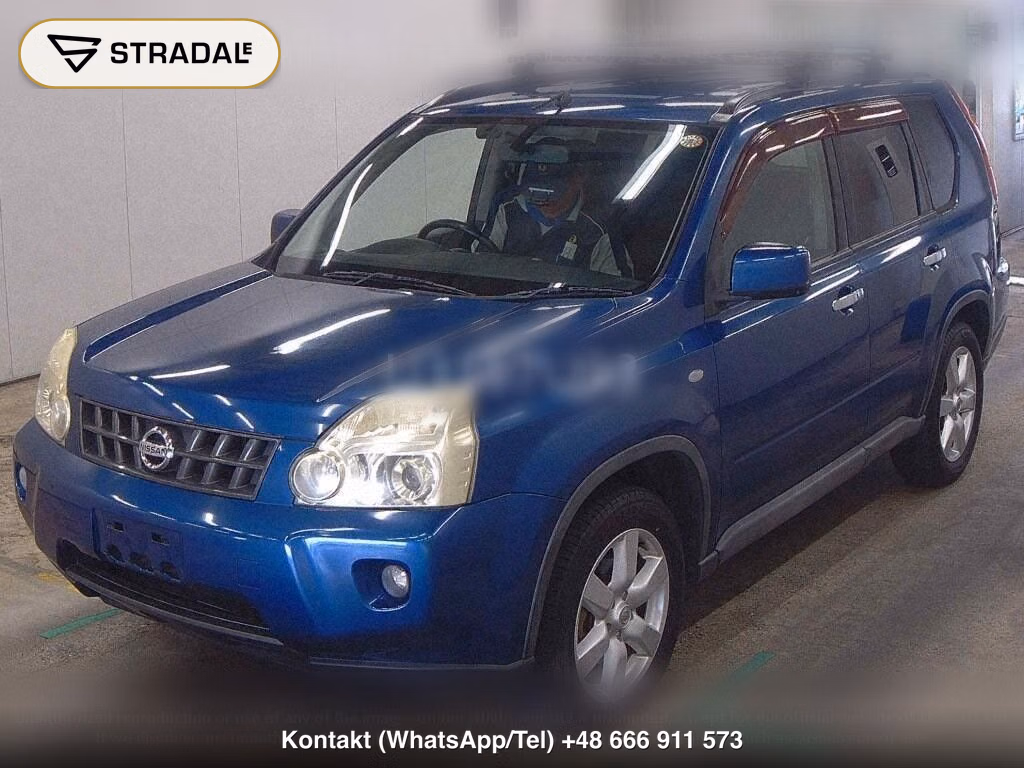 NISSAN X-TRAIL 4WD 25X, miniaturka 5