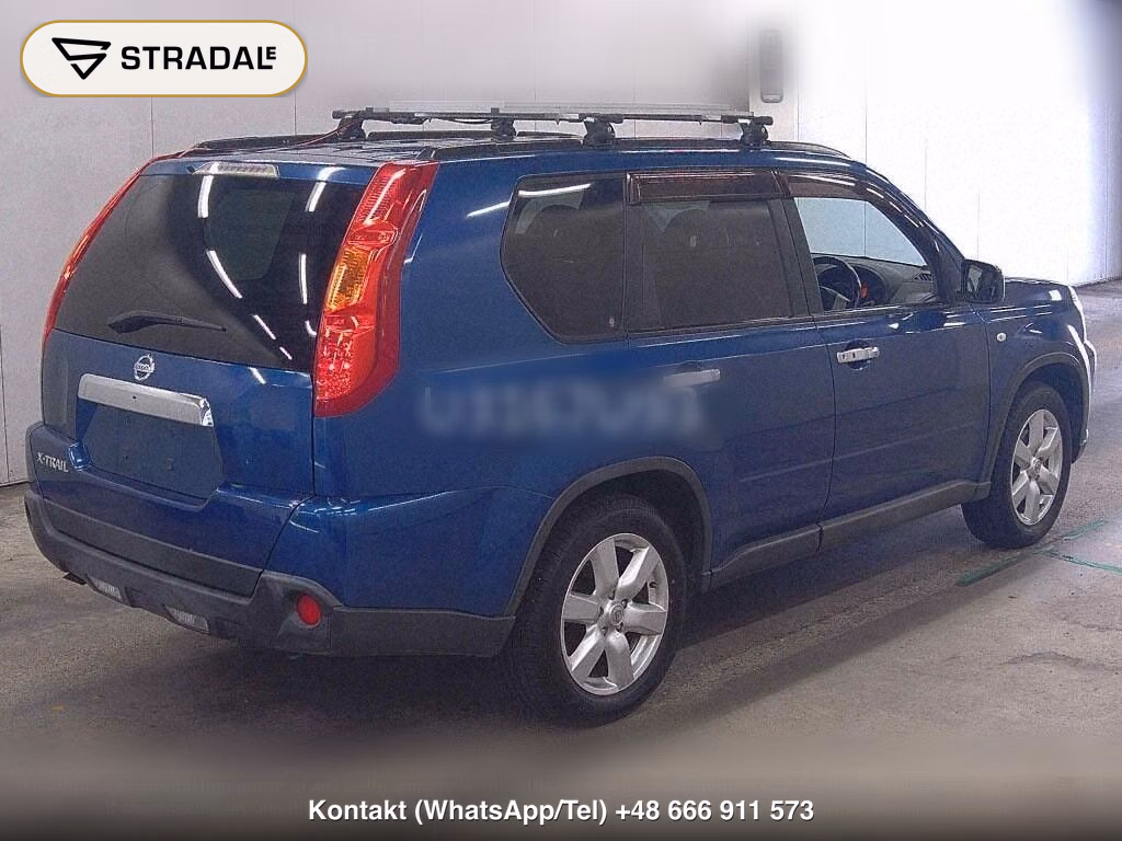 NISSAN X-TRAIL 4WD 25X, miniaturka 6