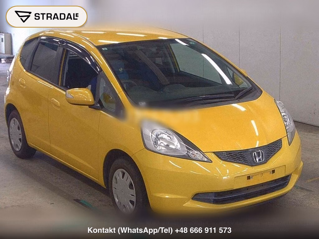 HONDA FIT 13G, miniaturka 2