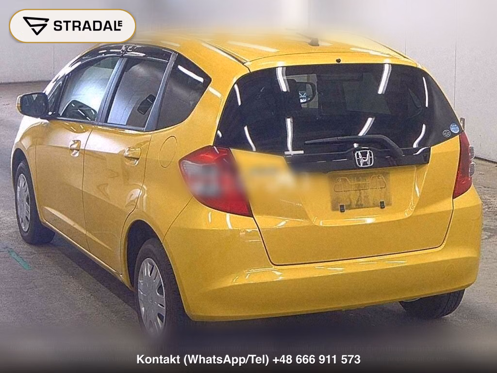 HONDA FIT 13G, miniaturka 3