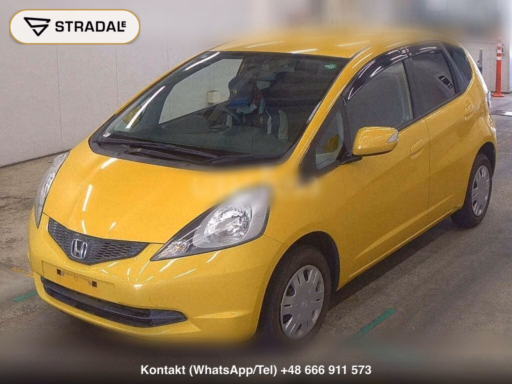 HONDA FIT 13G, miniaturka 5