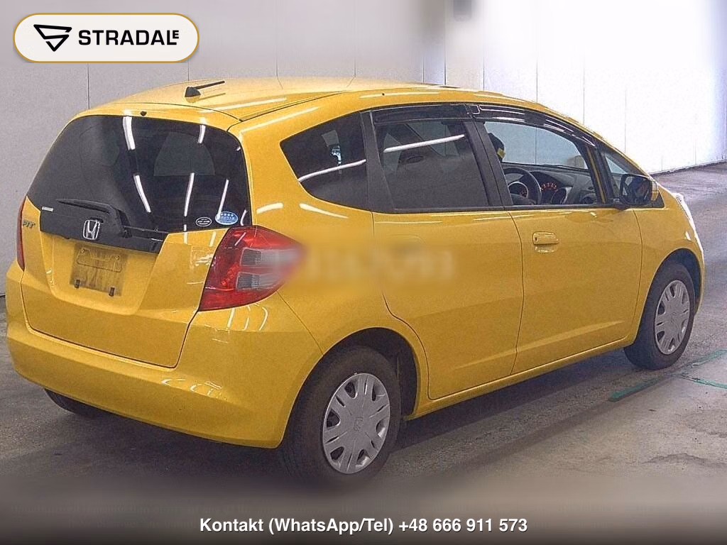HONDA FIT 13G, miniaturka 6