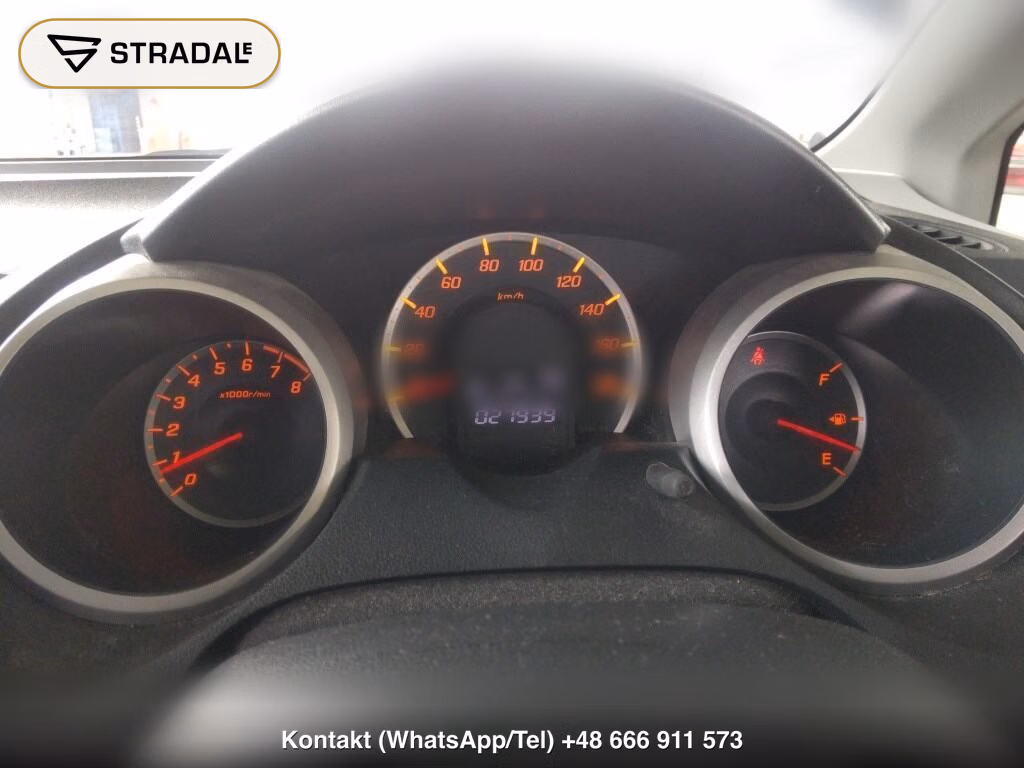 HONDA FIT 13G, miniaturka 7