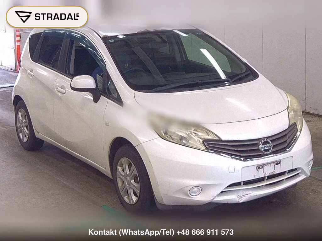 NISSAN NOTE X, miniaturka 2