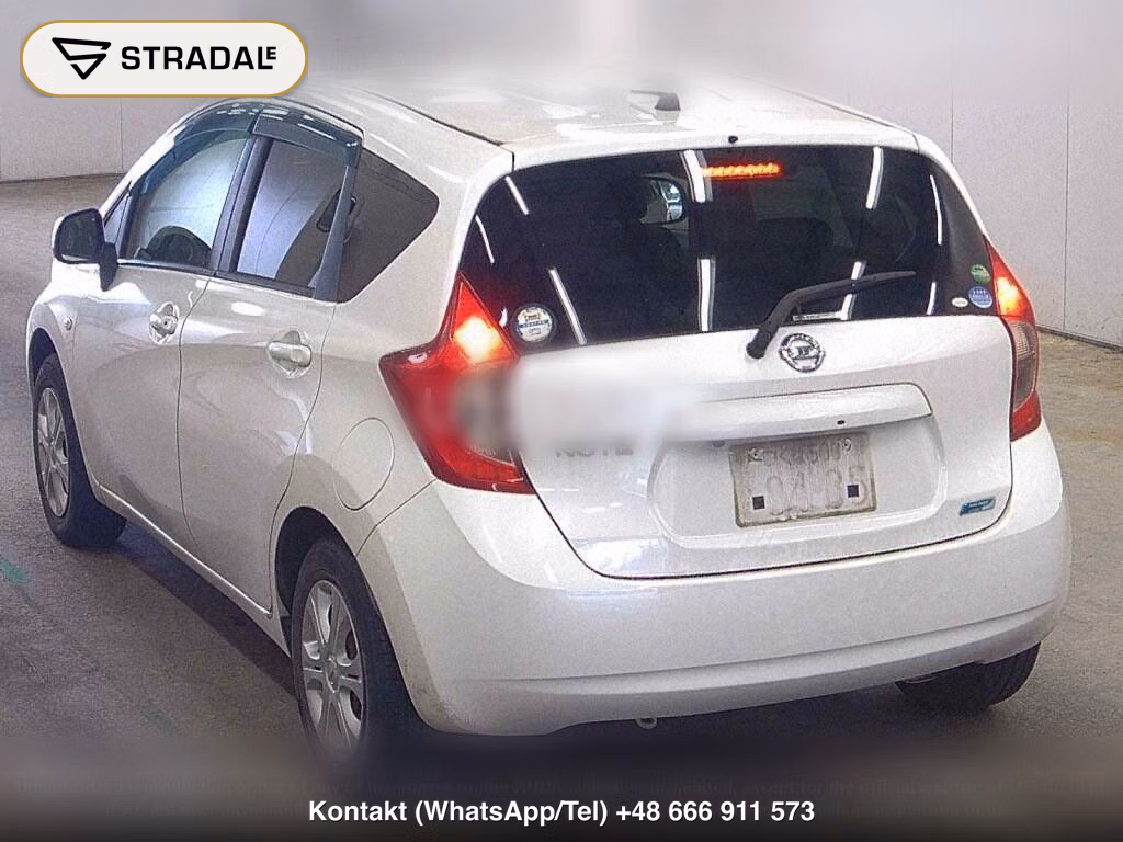 NISSAN NOTE X, miniaturka 3