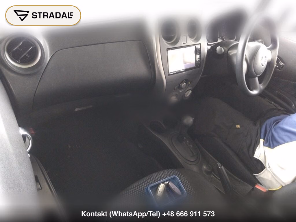 NISSAN NOTE X, miniaturka 4