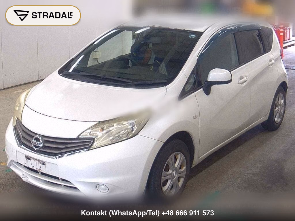 NISSAN NOTE X, miniaturka 5