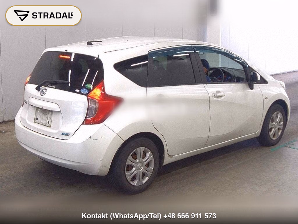 NISSAN NOTE X, miniaturka 6