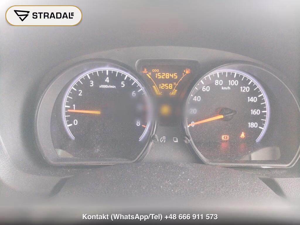 NISSAN NOTE X, miniaturka 7