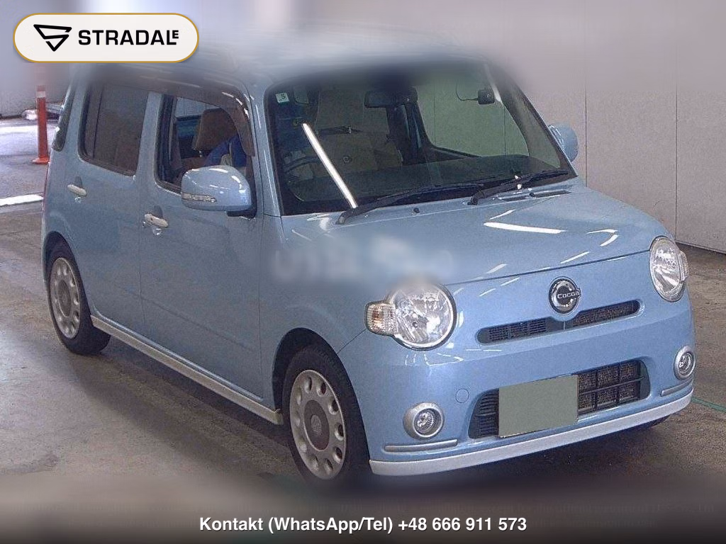 DAIHATSU MIRA COCOA COCOA PLUS G, miniaturka 2