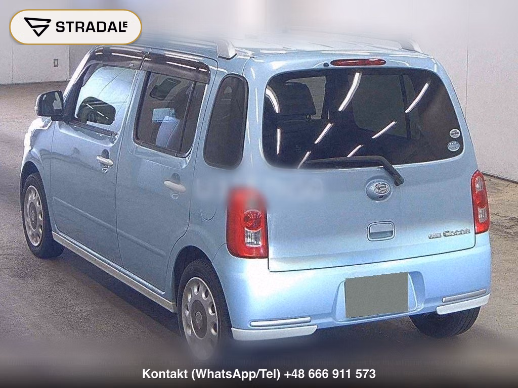 DAIHATSU MIRA COCOA COCOA PLUS G, miniaturka 3