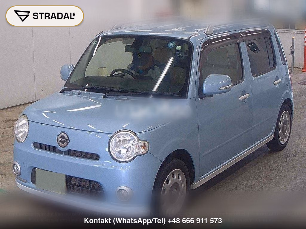 DAIHATSU MIRA COCOA COCOA PLUS G, miniaturka 5