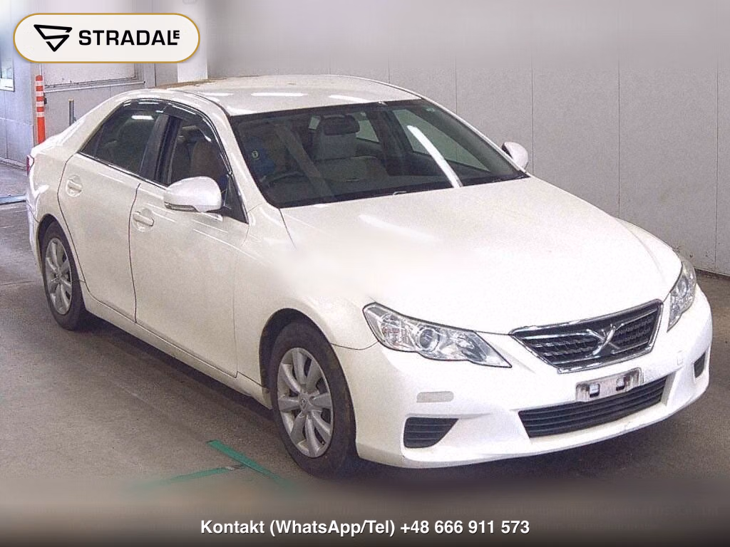 TOYOTA MARK X, miniaturka 2
