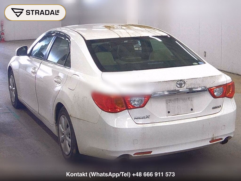 TOYOTA MARK X, miniaturka 3