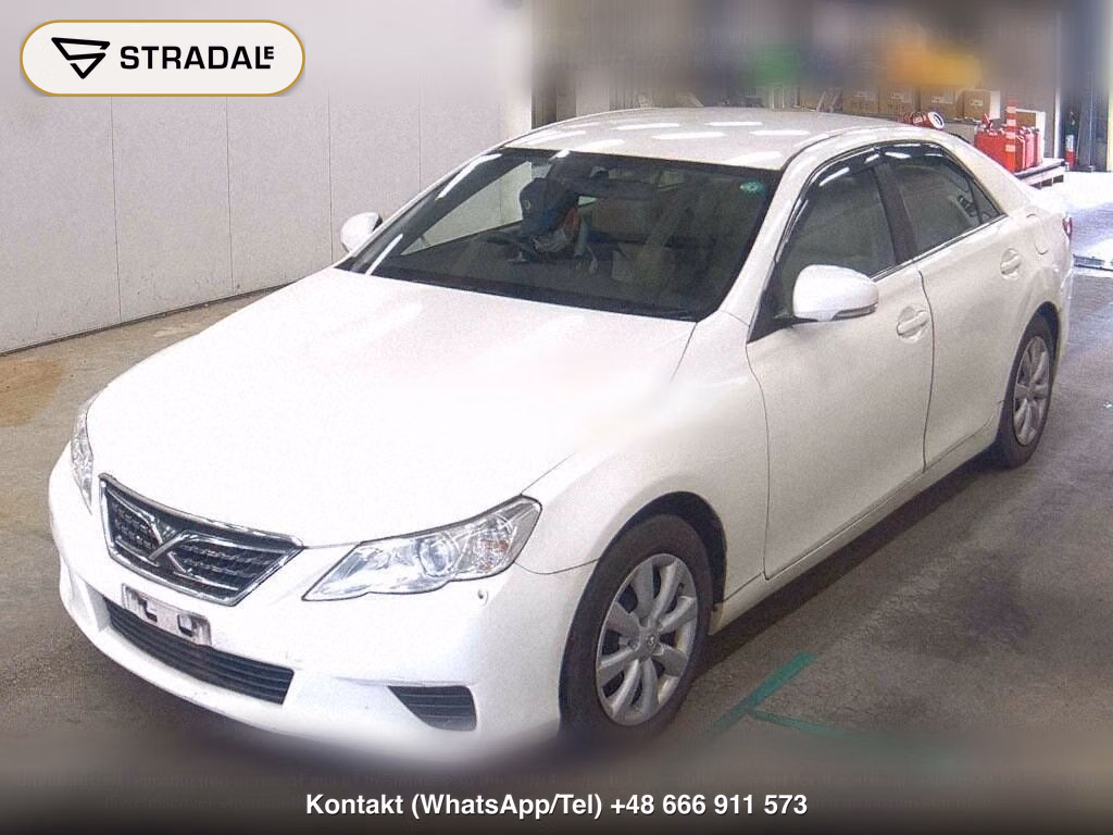 TOYOTA MARK X, miniaturka 5