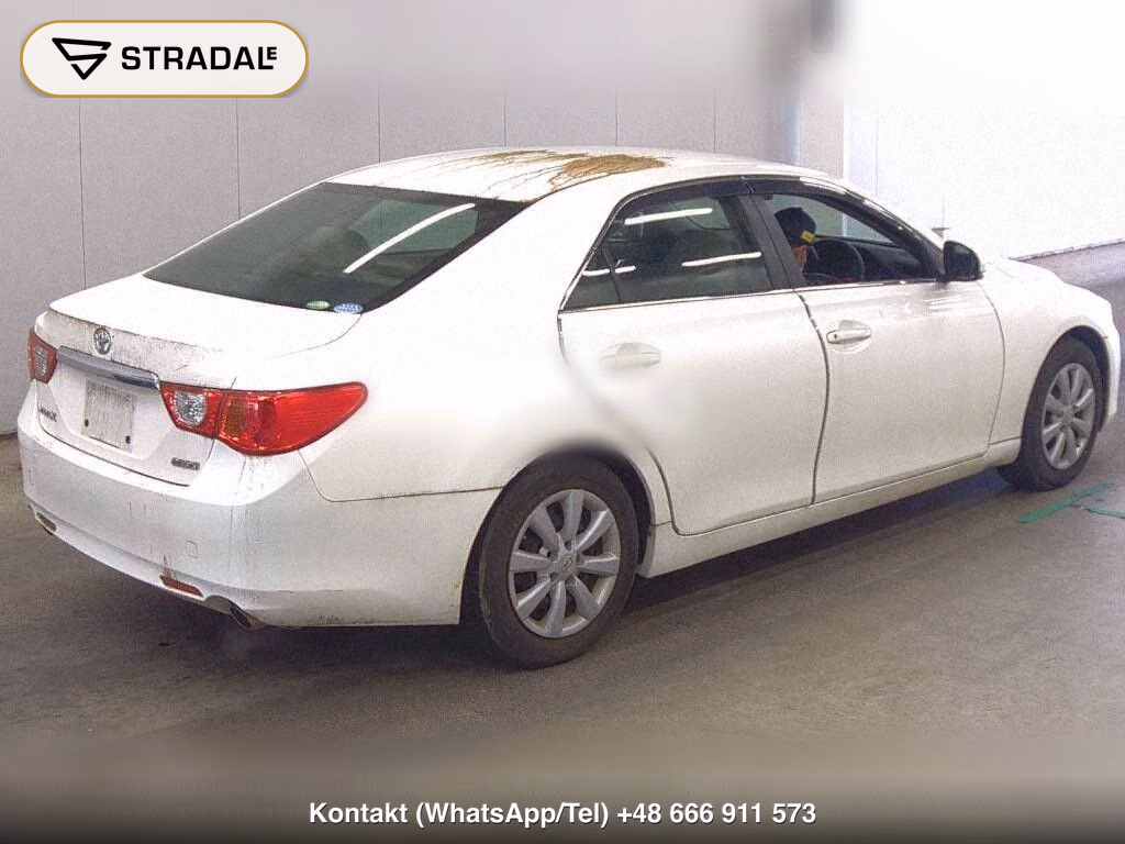 TOYOTA MARK X, miniaturka 6