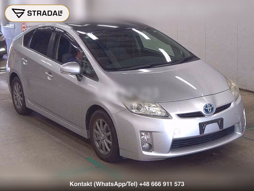 TOYOTA PRIUS 5D S, miniaturka 2