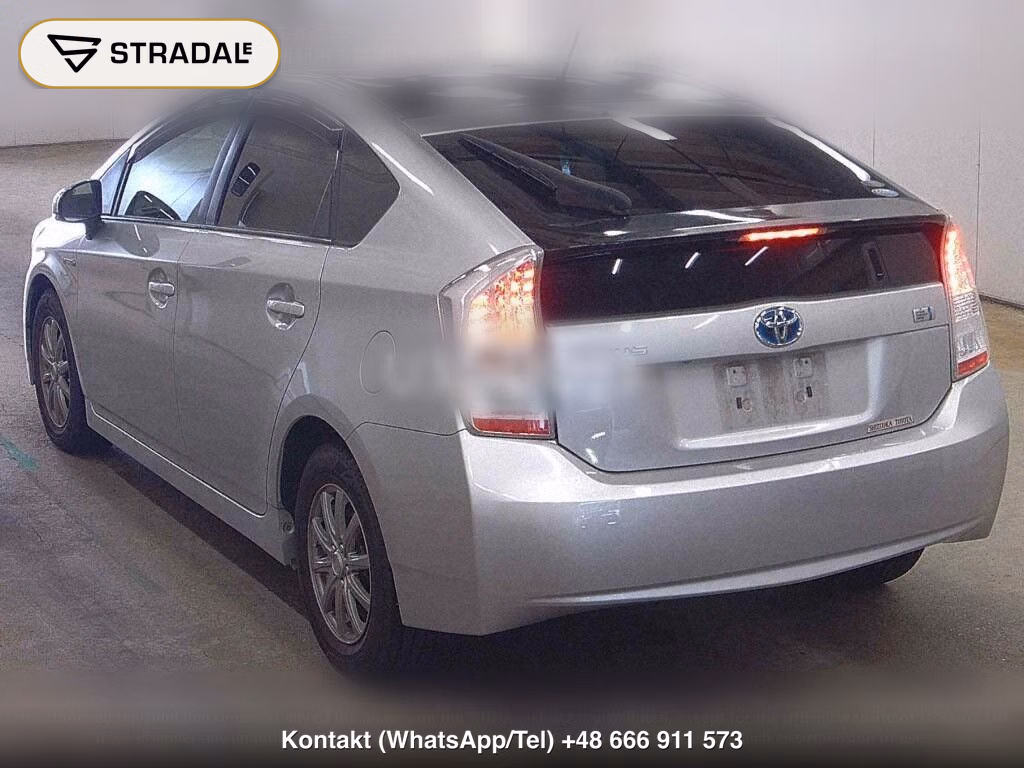 TOYOTA PRIUS 5D S, miniaturka 3