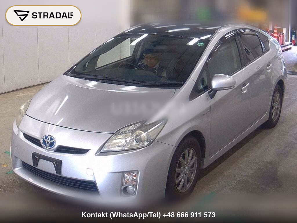 TOYOTA PRIUS 5D S, miniaturka 5